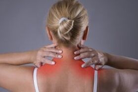 Osteocondrose da rexión cervical