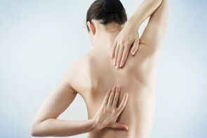Opcións para o tratamento da osteocondrose cervical