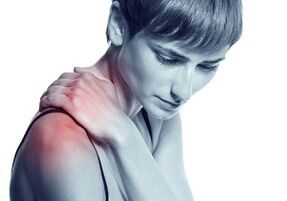 dor no ombreiro con artrose