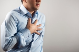 A síndrome do anterior peito parede